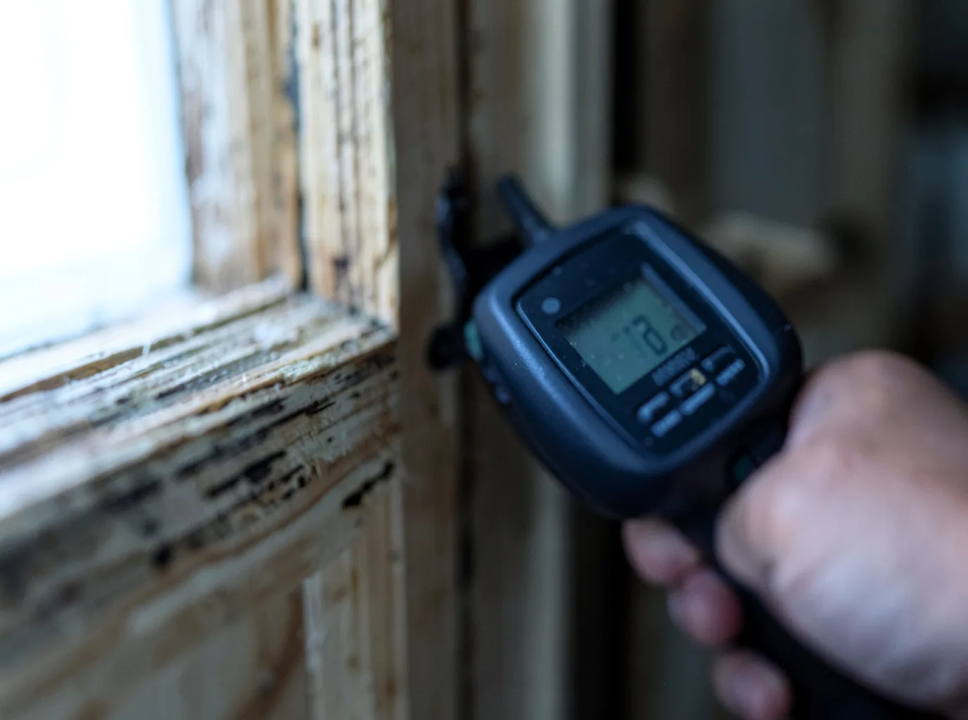 Ceiling Water Damage Repair in Wrens, GA